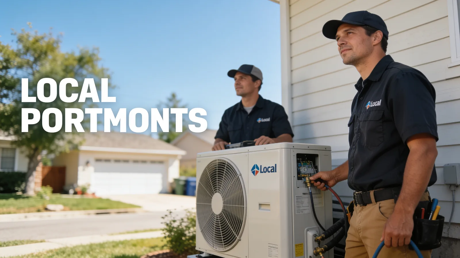 Heat Pump Installation in Ponsford, MN near me